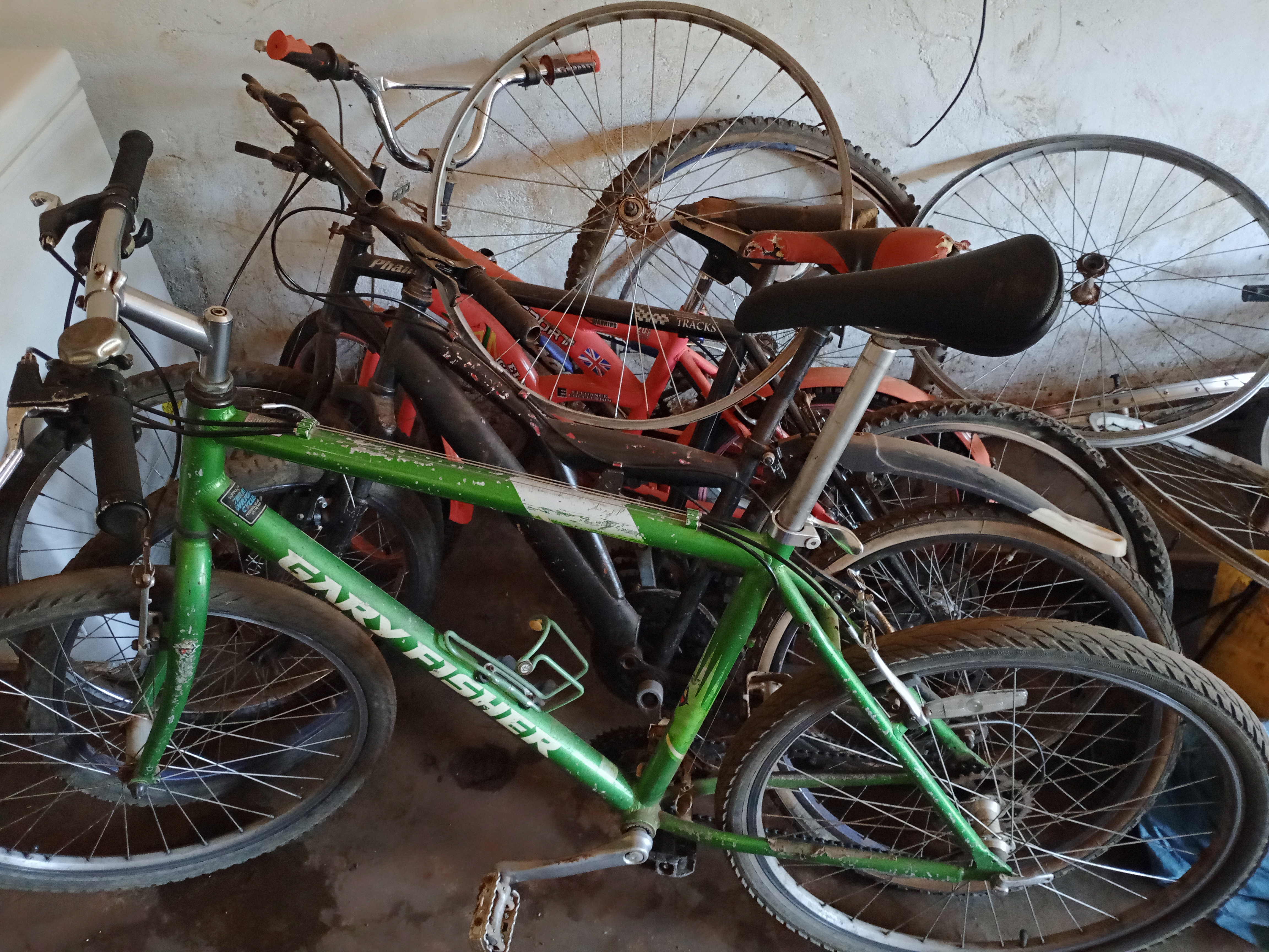 Community bike ride