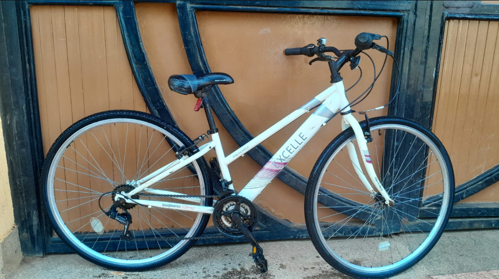 Mountain bike