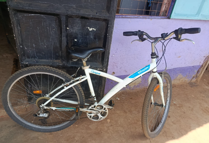 Road bike